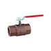 Full Way Bronze Ball Valve 4" | Gs30699 | Marine Grade Quality