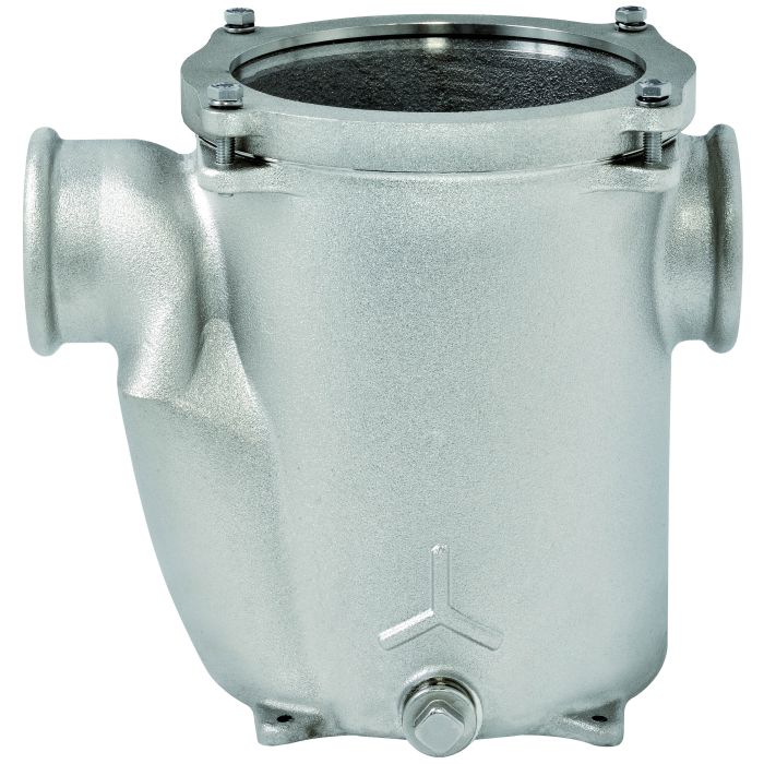 Water Filter 2'' Bronze Gs30730 For Hull Applications - Goldenship