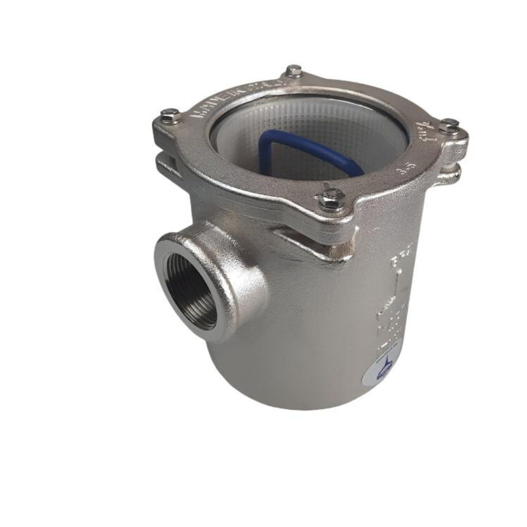 Water Filter 1''1/4 Bronze | Gs30735 | Durable & Efficient Solution