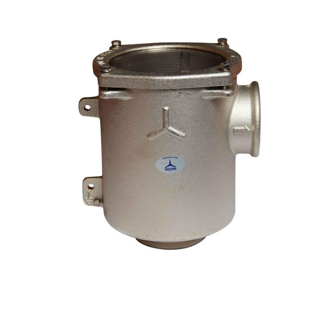 Water Filter 2.5" Bronze | Gs30738 | Hull | Goldenship - 8.75 Kg
