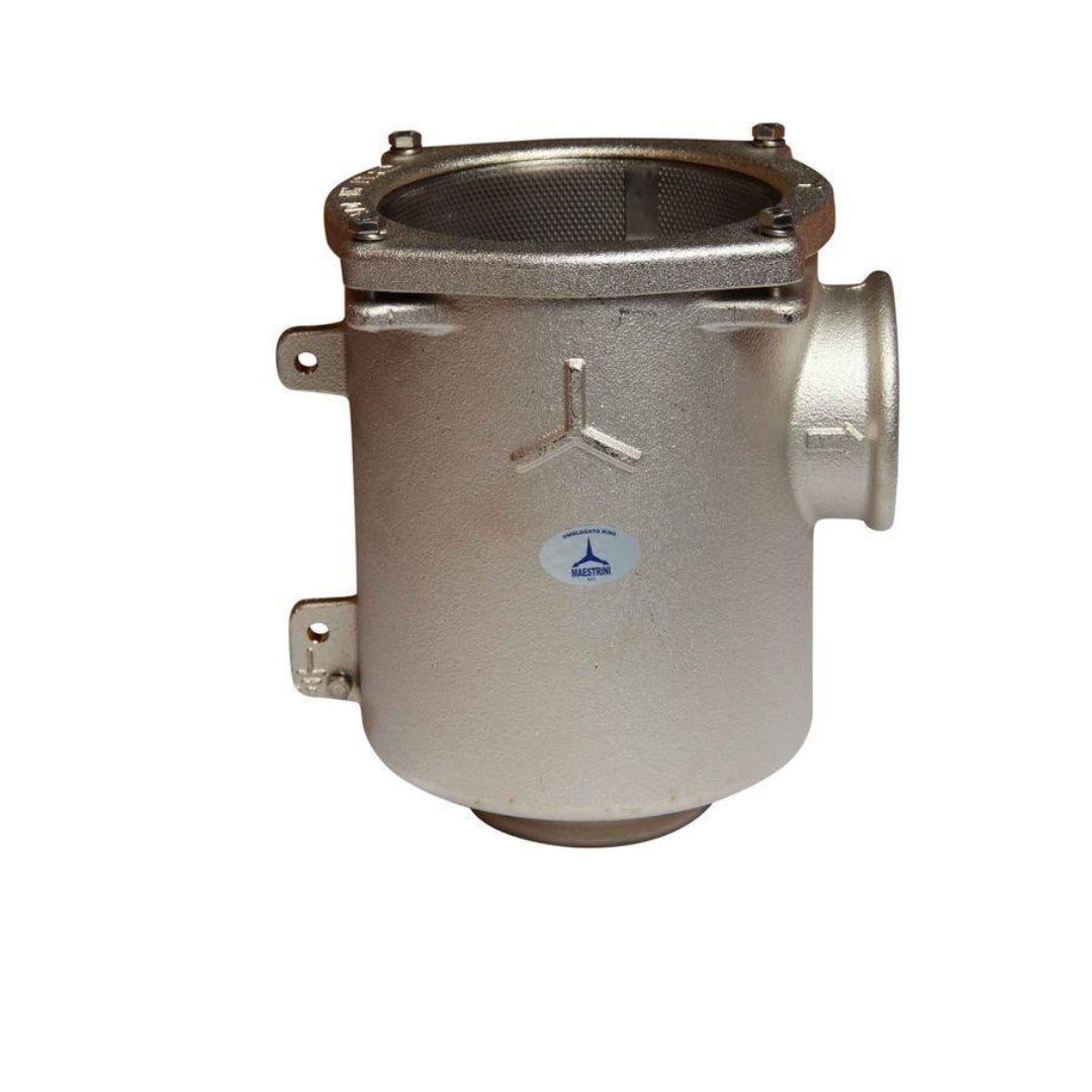 Water Filter 3'' Bronze Gs30739 - Durable Performance By Maestrini