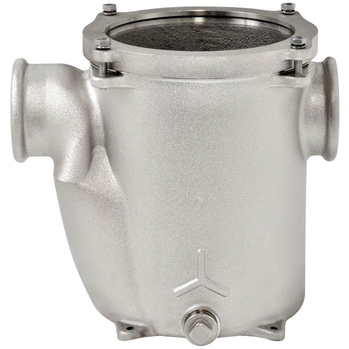 Water Filter 1''1/4 Brass Cr Gs30745 - Goldenship By Maestrini