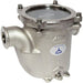 Water Filter 1.5" Brass Cr Gs30746 - Gold, Maestrini, 5.25Kg