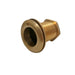 1.5" Brass Through Hull Fitting - Gs30768 By Goldenship