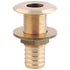 1/2'' Brass Through Hull - Gs30776 - Marine Corrosion-Resistant