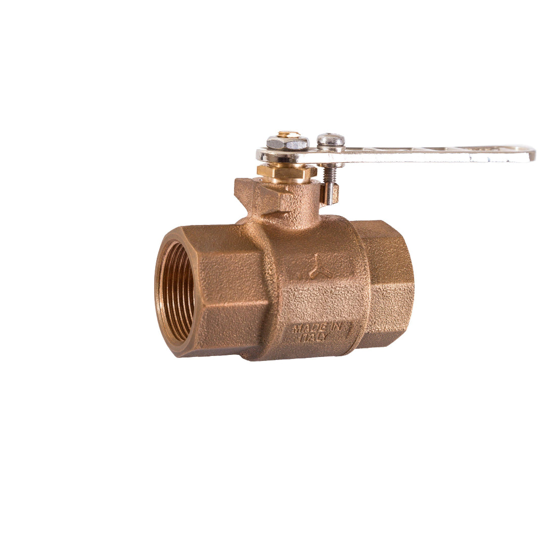 Ball Valve 1/2'' F.F. Victoria | Gs30782 | Maestrini | 0.26Kg