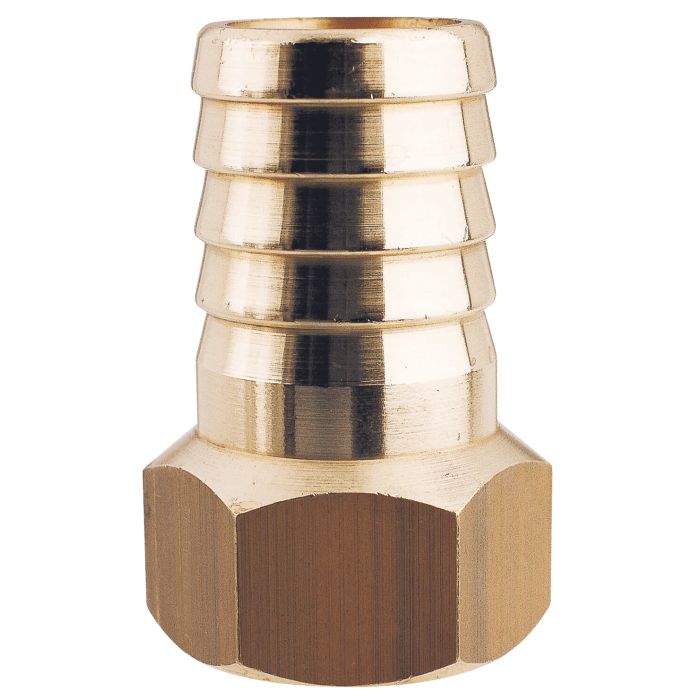 Hose Tail 1/2" X 13' Brass Cr - Gs30830 - Durable Connection Tool