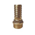 Hose Tail 3/4" X 20M Brass Cr - Gs30837 - Marine Grade By Goldenship