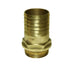 Hose Tail 1" X 30M Brass Cr - Gs30840 For Marine Use