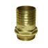 2'' Brass Hose Tail 50M - Gs30850 - Maestrini