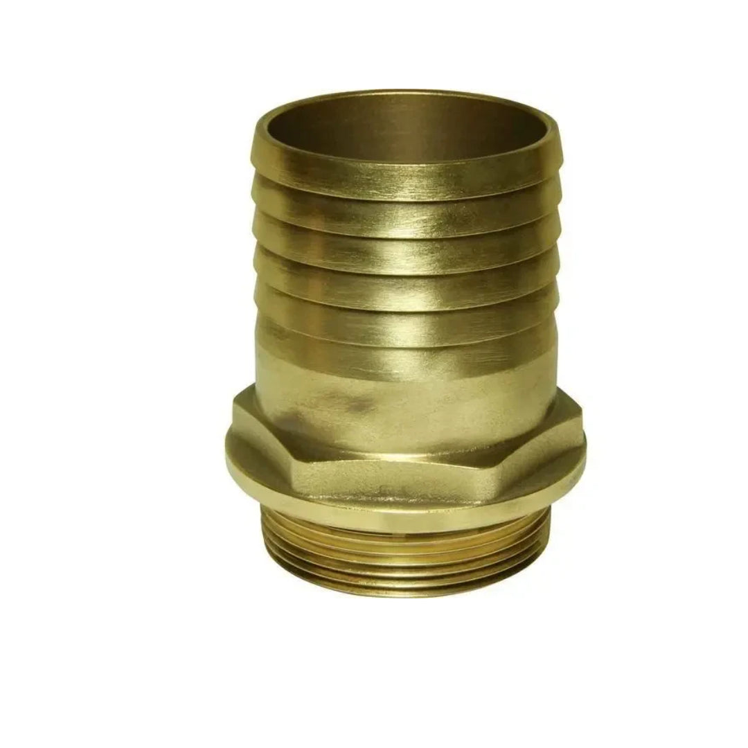 Hose Tail 2'' X 60M Brass Cr Gs30851 - Durable & High Performance