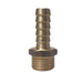 Hose Tail 3/8'' X 10M Brass Cr - Gs30856 - Goldenship