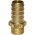 Hose Tail 3/8" X 15M Brass Cr | Gs30859 | Marine Use By Goldenship