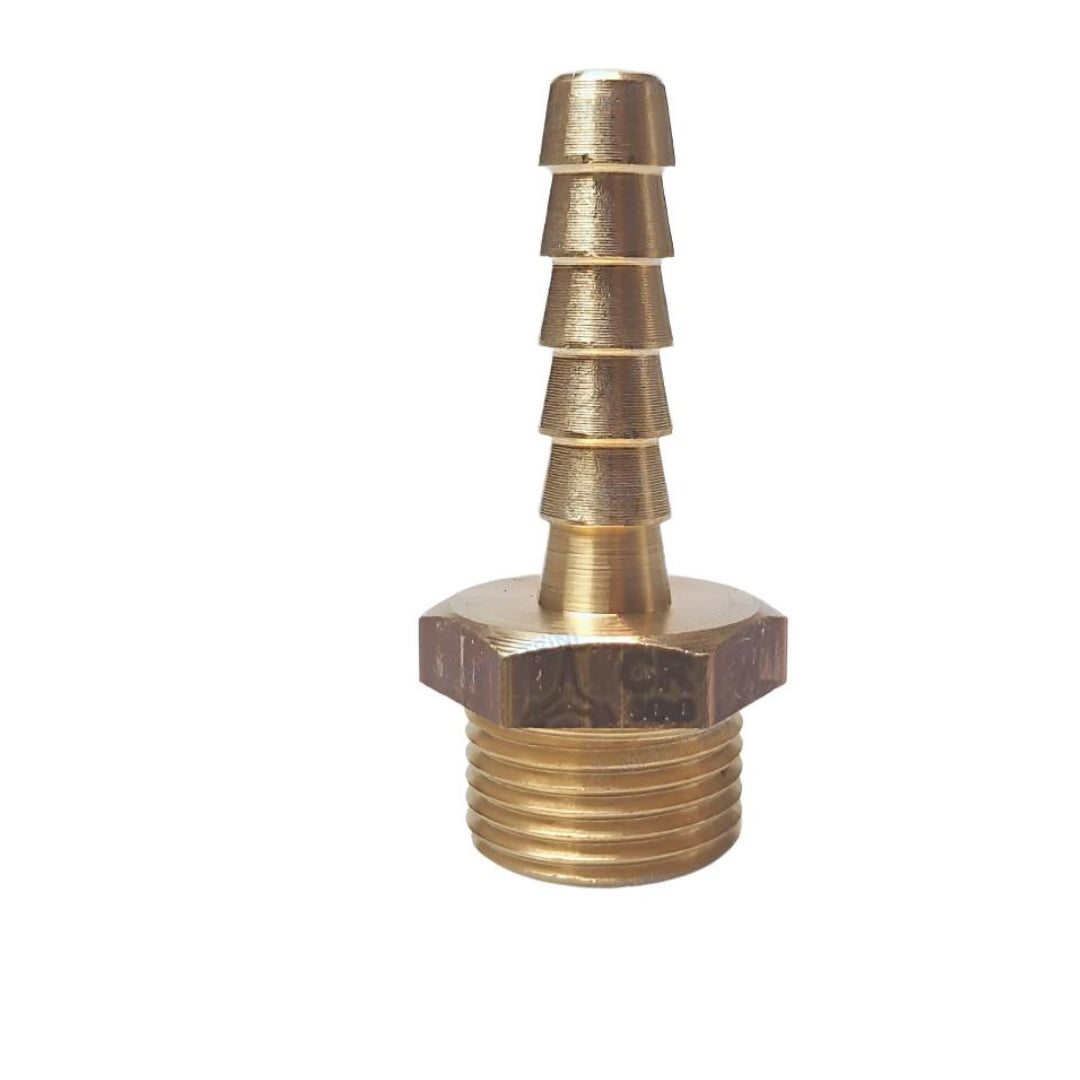 Hose Tail 3/8" X 8M Brass Cr | Gs30861 | Marine Use | Goldenship