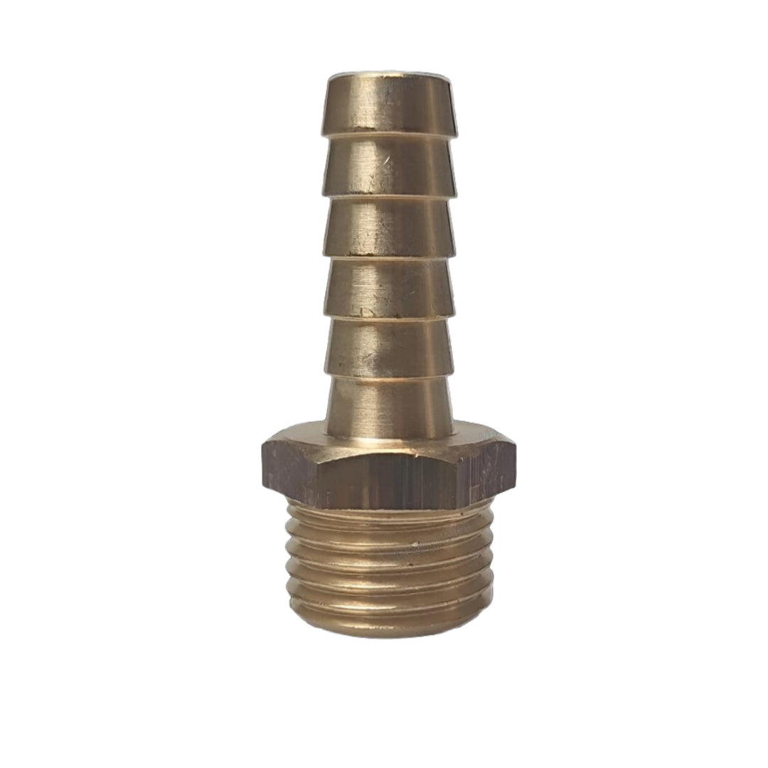 Hose Tail 1/2" X 10M Brass Cr - Gs30862 - Marine Use