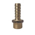 Hose Tail 1/2" X 10M Brass Cr - Gs30862 - Marine Use