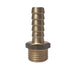 Hose Tail 1/2" X 10M Brass Cr - Gs30862 - Marine Use