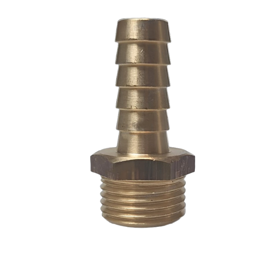 Hose Tail 1/2" X 13M Brass Cr | Gs30864 | Marine Use