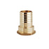 Hose Tail 3/4" X 20 F Brass Cr | Gs30866 | Goldenship