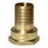 Hose Tail 1.25" X 32" Brass Cr | Gs30870 | Marine Hull Fitting