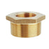 Reducing Bush 1.5" X 1.25" M.F. Bras | Gs30885 | Goldenship