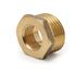 Reducing Bush 2" X 1.25" M.F. Brass C | Gs30887 | Maestrini
