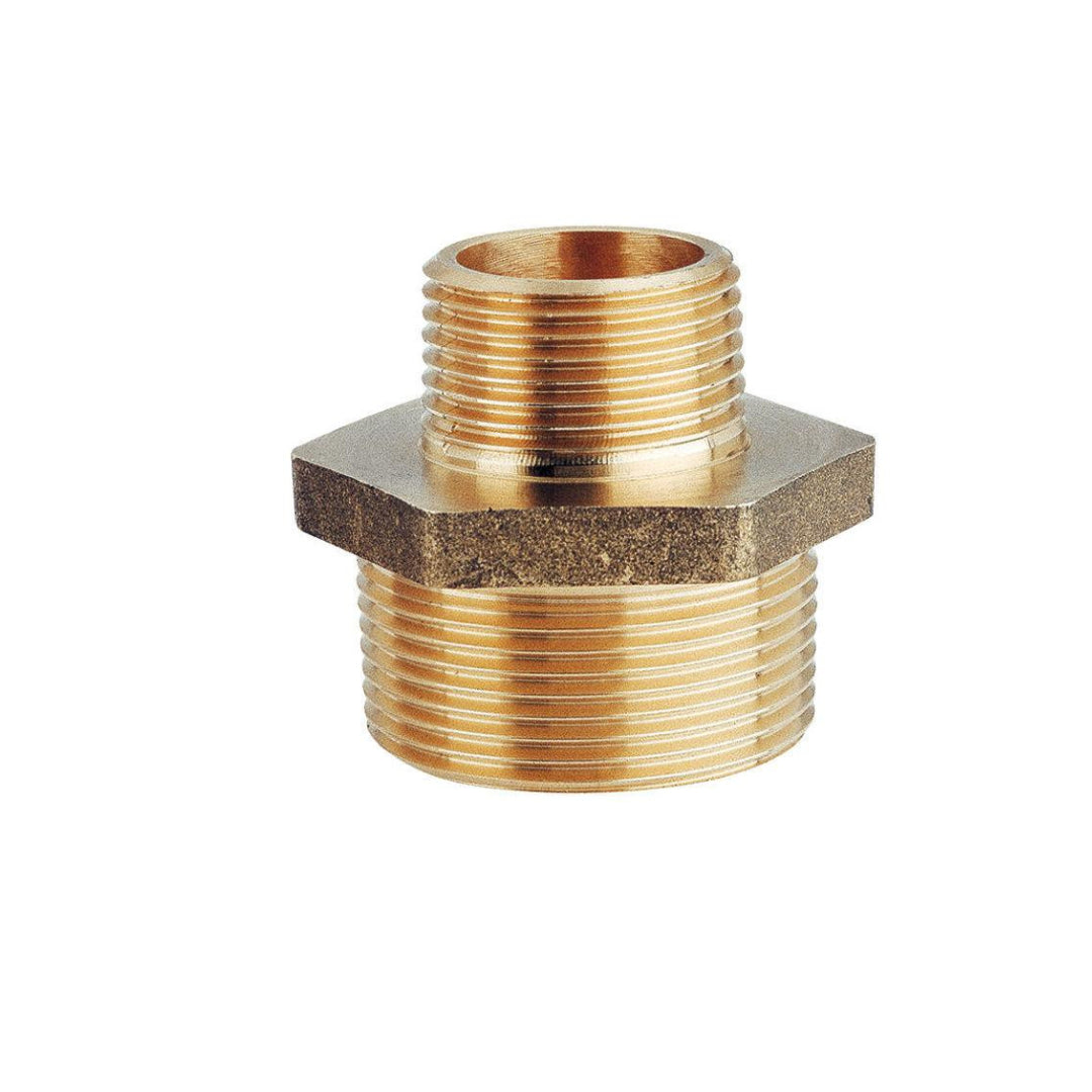 Reducing Nipple 1.5" X 1.25" M.M. Bra | Gs30897 | Maestrini