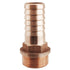 Bronze Hose Connection 2.5" X 63" | Gs30917 | Marine Grade