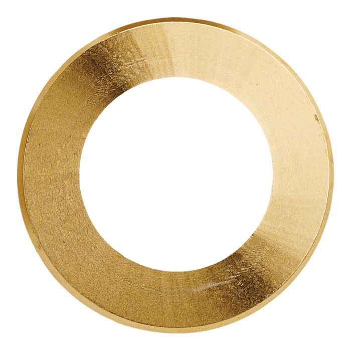 Washer 1" Cr Brass Gs30937 | Goldenship | Marine Use