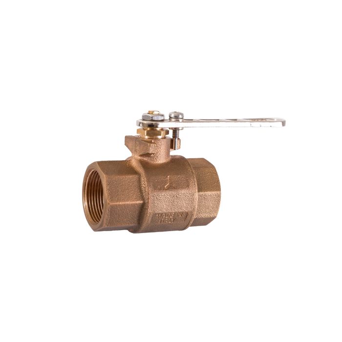 Ball Valve Bronze 2 1/2'' F.F. Gs30940 | Hull | Goldenship