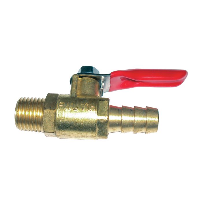 2-Way Fuel Valve 1/4