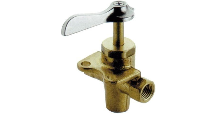 Three Way Fuel Valve 3/8