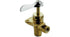 Three Way Fuel Valve 3/8" - Gs31011 By Goldenship, Efficient Control