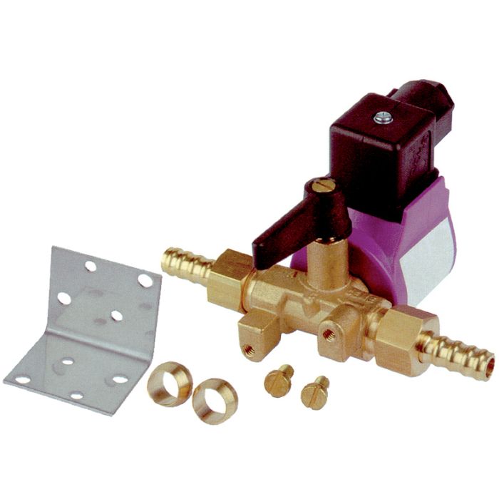 Brass Stool-Idle Solenoid 12V 8-10 Mm | Gs31013 | Brass Component