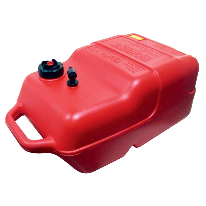 Fuel Tank Lts 22L Gs31051 - Marine Fuel Tank With 8Mm Hose