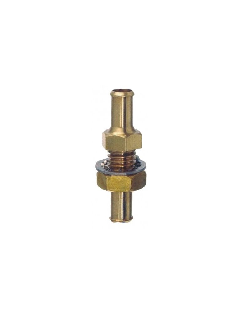 Universal Fittings Straight 3/8" | Gs31064 | Goldenship