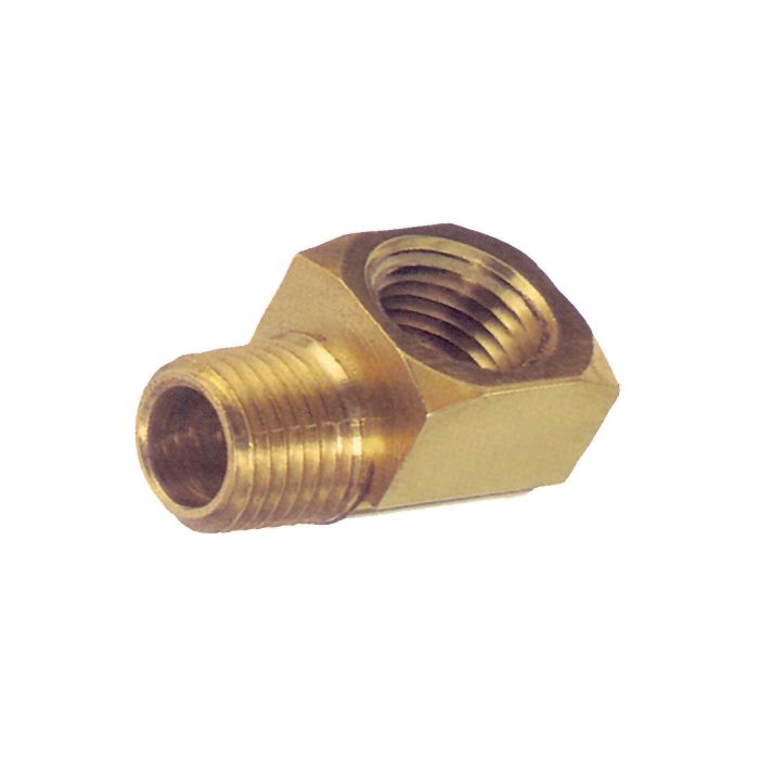 Elbow Tank 1/4