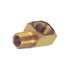 Elbow Tank 1/4" Gs31068 - High-Quality Elbow Fitting For Various Uses