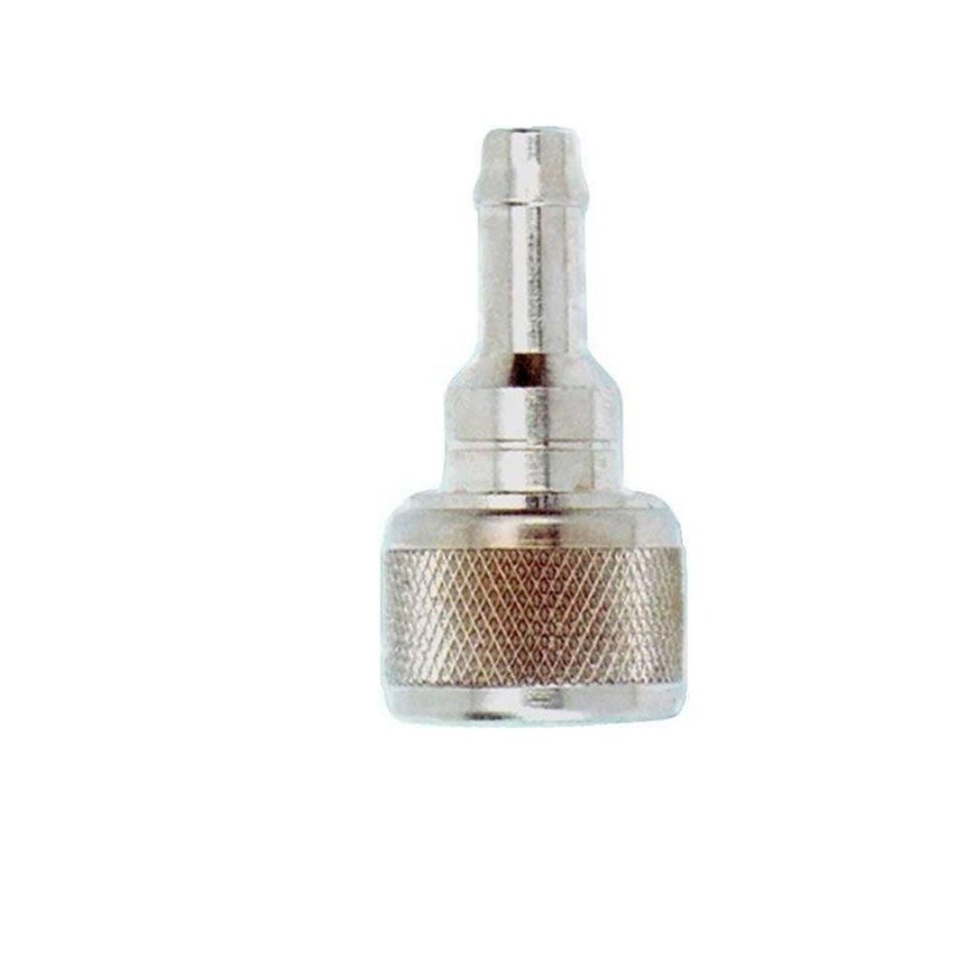 Suzuki Hose Connector Engine End 3/8