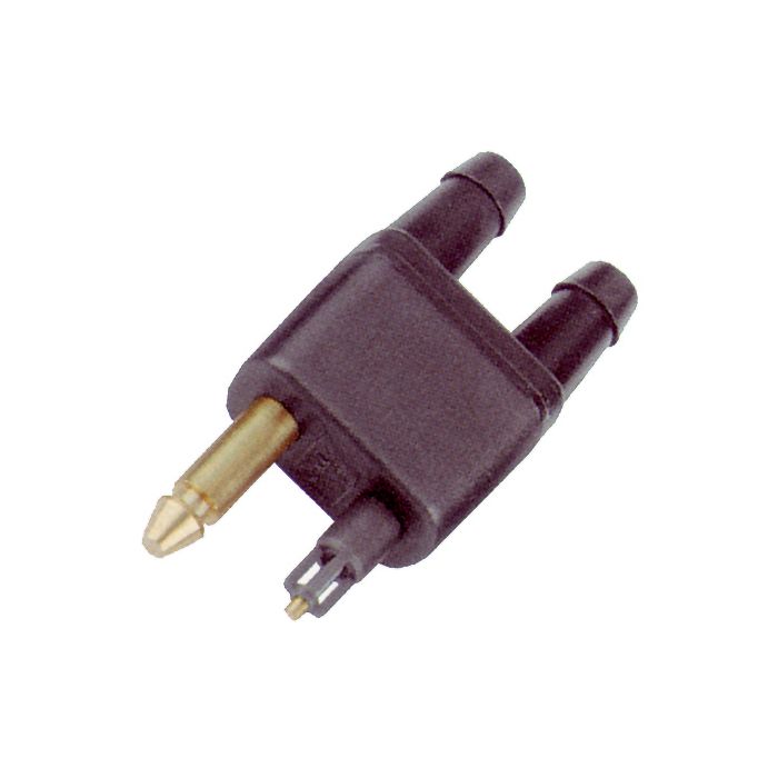 Double Connector Gs31091 For 8Mm Tubes - Goldenship