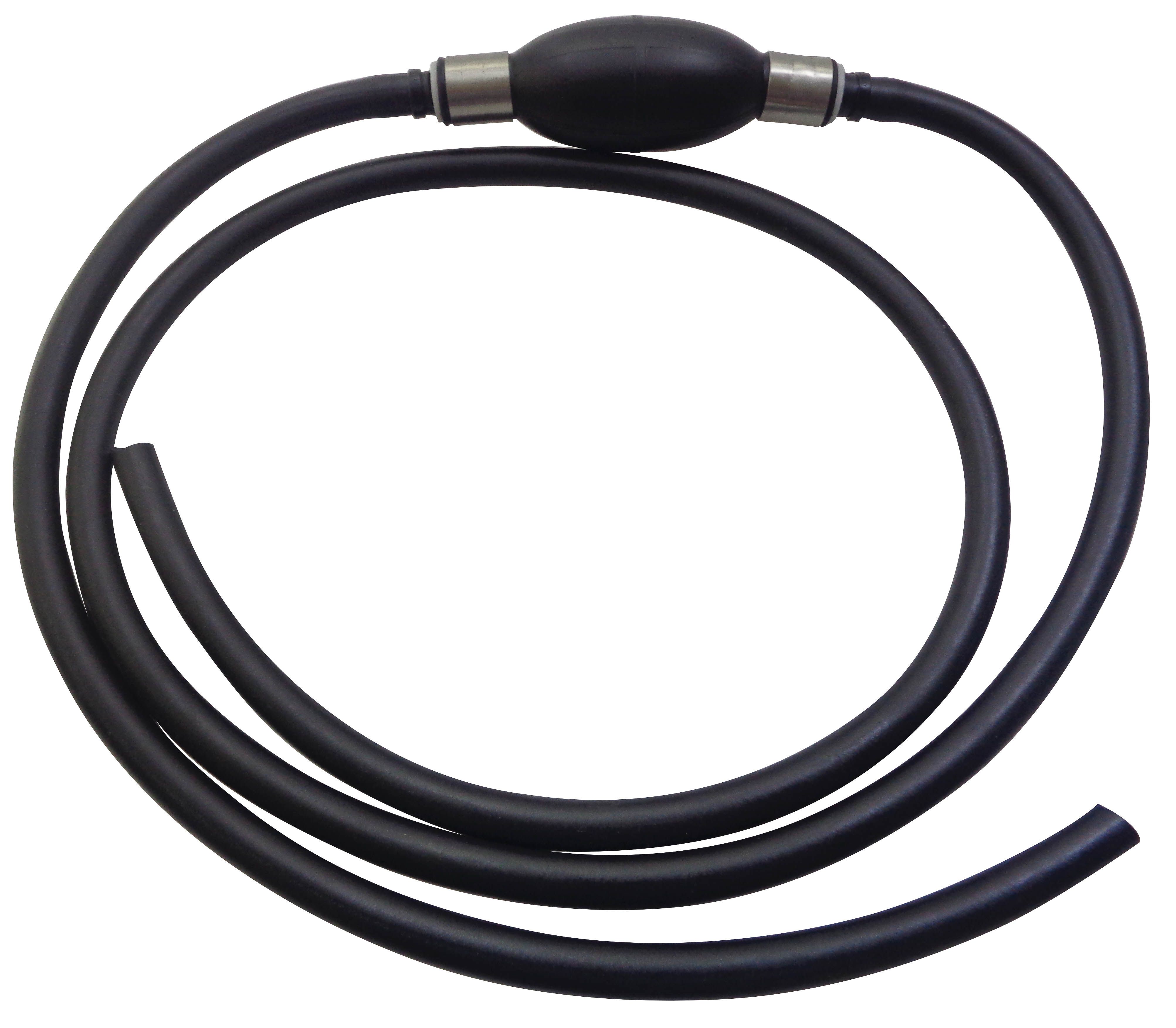 Fuel Line 8 Mm (2M) Complete | Gs31099 | Goldenship Fuel Hose