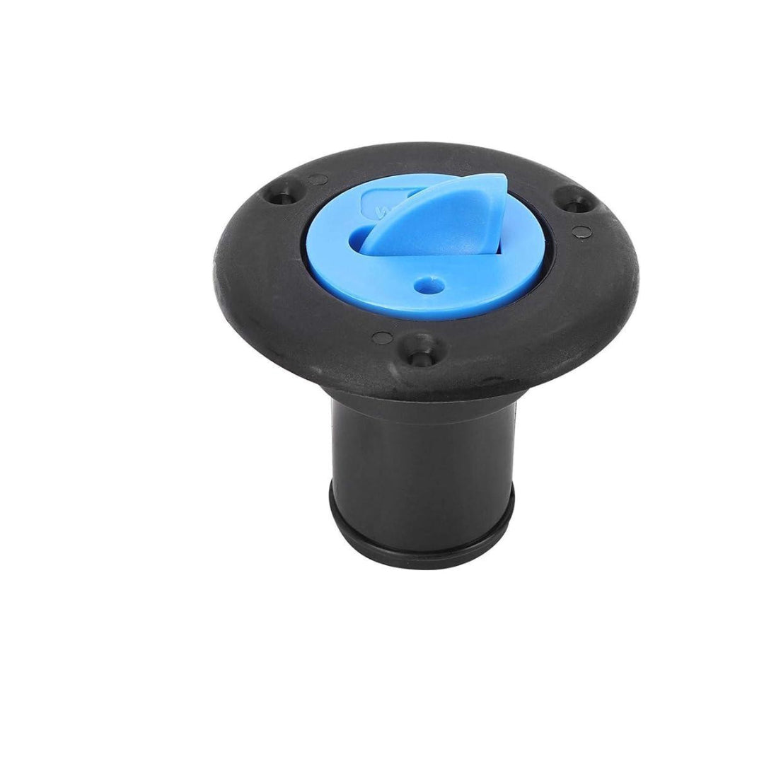 Deck Fill "Water" 38Mm Black | Gs31121 | Marine Hardware