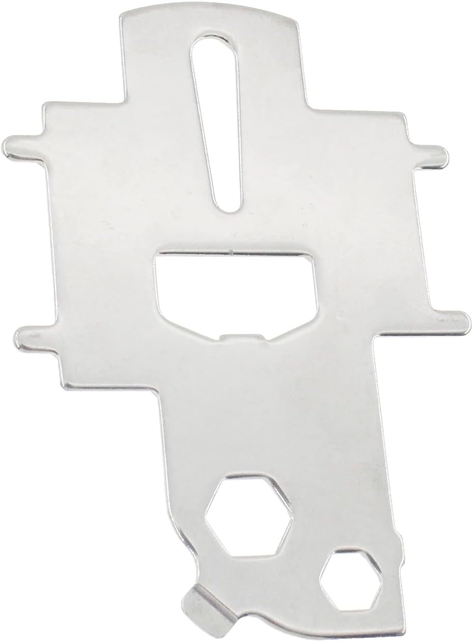 Deck Plate Key Tool Aisi304 Gs31147 - Hardware Solution By Goldenship