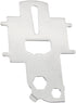 Deck Plate Key Tool Aisi304 Gs31147 - Hardware Solution By Goldenship