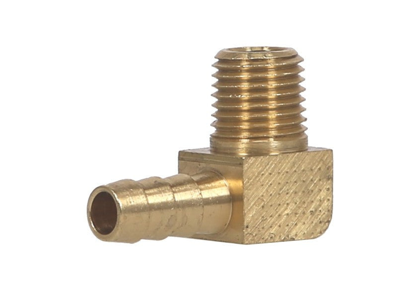 90º Fuel Elbow 1/4" (2-Pack) | Gs31157 | Goldenship Fuel Connector