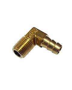 Yamaha Racor 90º Npt 1/4 X 5/16 (Pack Of 2) | Gs31166 Marine Parts