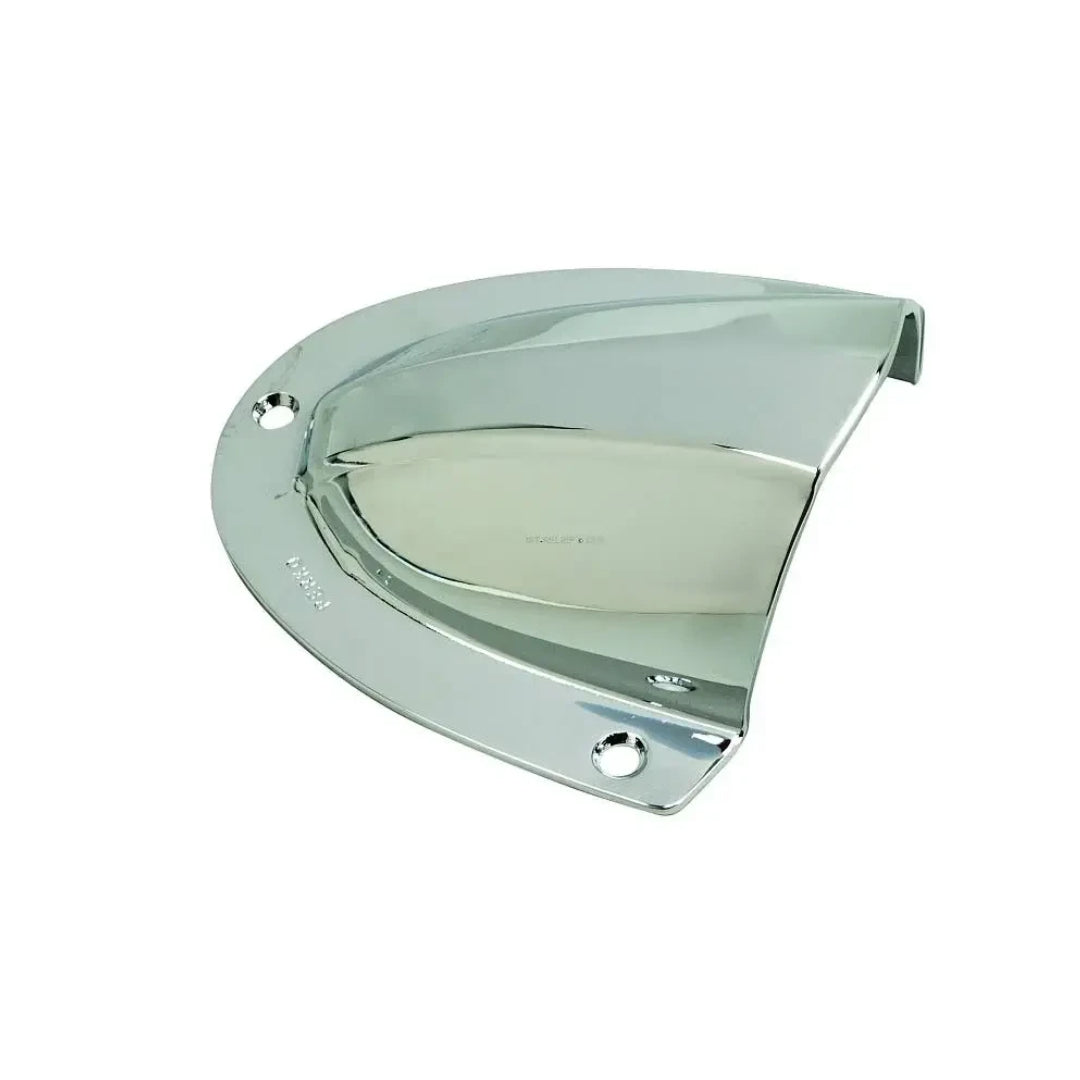 Midget Stainless Steel Ventilator 45X40 | Gs31170 | Compact Airflow