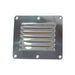 Stainless Steel Louver Ventilator 127X115X0.8 | Gs31176 | Goldenship