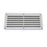 Ventilator Abs 257 X 123.8Mm White Gs31190 | Goldenship Hardware