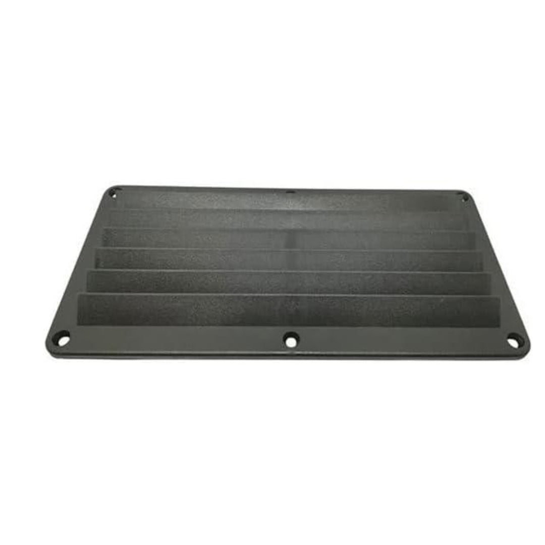 Ventilator Abs 257X123.8Mm Black | Gs31191 | Goldenship Hardware